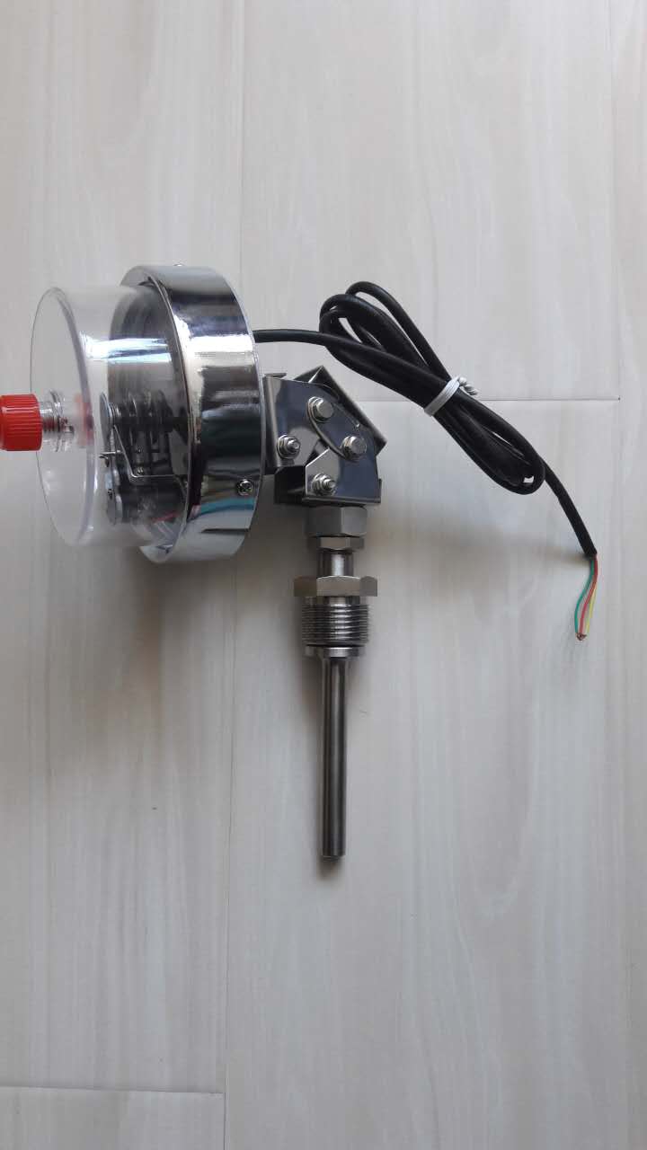 WSSX-461電接點(diǎn)雙金屬溫度計(jì)上海自動(dòng)化儀表三廠
