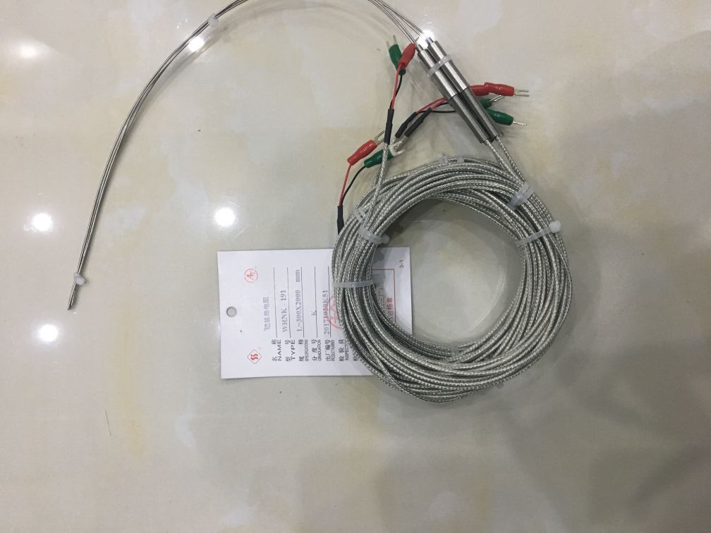 WZCM、WZPM型端面熱電阻上海自動化儀表三廠