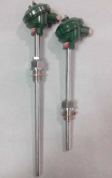 WZP-221裝配式熱電阻上海自動(dòng)化儀表三廠
