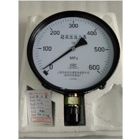 上海自動(dòng)化儀表五廠Y-150/100MPa高壓壓力表